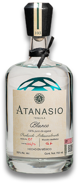 Atanasio Tequila Blanco Canada