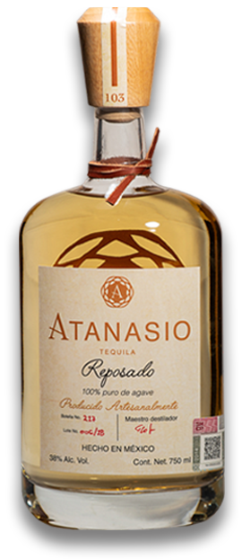 Atanasio Tequila Reposado Canada