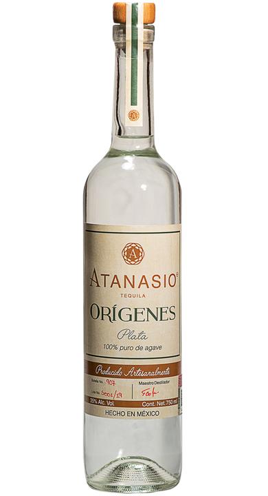 Atanasio Tequila Origenes Blanco Canada
